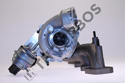 TURBO'S HOET 1100683 - Turbocompressore, Sovralimentazione autozon.pro