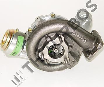 TURBO'S HOET GAR454135-2009X - Turbocompressore, Sovralimentazione autozon.pro