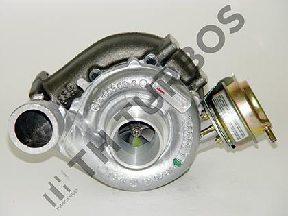 TURBO'S HOET GAR454135-2009X - Turbocompressore, Sovralimentazione autozon.pro