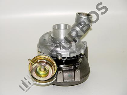 TURBO'S HOET GAR454135-2009X - Turbocompressore, Sovralimentazione autozon.pro