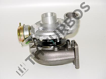 TURBO'S HOET GAR454135-2009X - Turbocompressore, Sovralimentazione autozon.pro