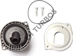 TURBO'S HOET GAR454135-2009X - Turbocompressore, Sovralimentazione autozon.pro