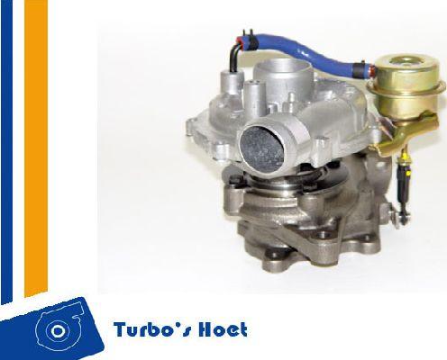 TURBO'S HOET 1100067 - Turbocompressore, Sovralimentazione autozon.pro