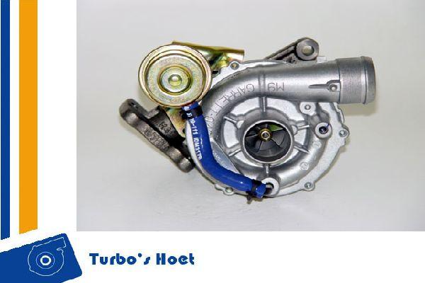 TURBO'S HOET 1100067 - Turbocompressore, Sovralimentazione autozon.pro