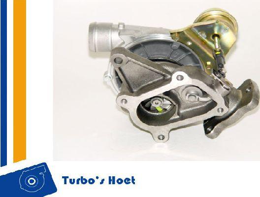 TURBO'S HOET 1100067 - Turbocompressore, Sovralimentazione autozon.pro