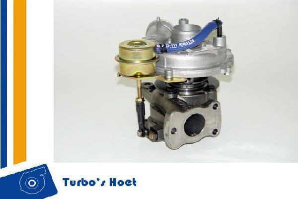 TURBO'S HOET 1100067 - Turbocompressore, Sovralimentazione autozon.pro