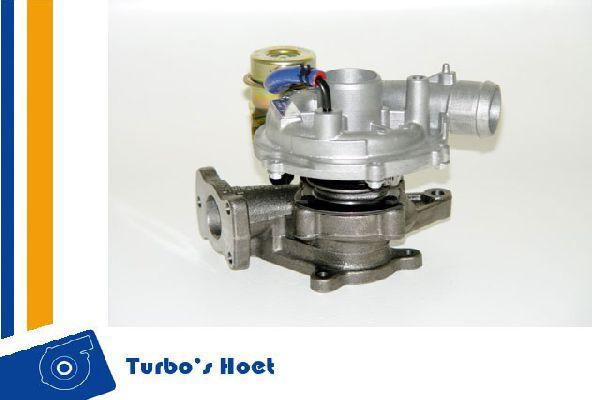 TURBO'S HOET 1100067 - Turbocompressore, Sovralimentazione autozon.pro