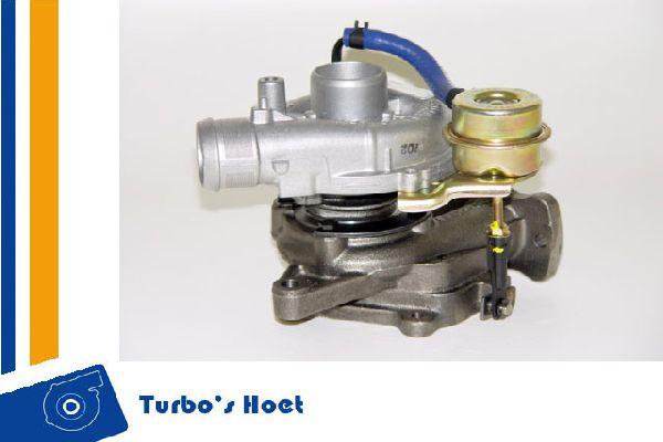 TURBO'S HOET 1100067 - Turbocompressore, Sovralimentazione autozon.pro