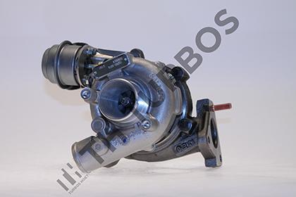 TURBO'S HOET 1100146 - Turbocompressore, Sovralimentazione autozon.pro