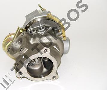 TURBO'S HOET 1100147 - Turbocompressore, Sovralimentazione autozon.pro