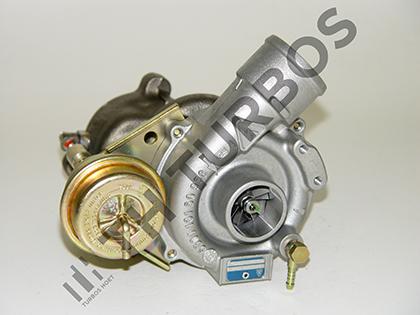 TURBO'S HOET 1100147 - Turbocompressore, Sovralimentazione autozon.pro