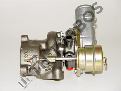 TURBO'S HOET 1100147 - Turbocompressore, Sovralimentazione autozon.pro