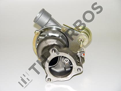 TURBO'S HOET 1100147 - Turbocompressore, Sovralimentazione autozon.pro