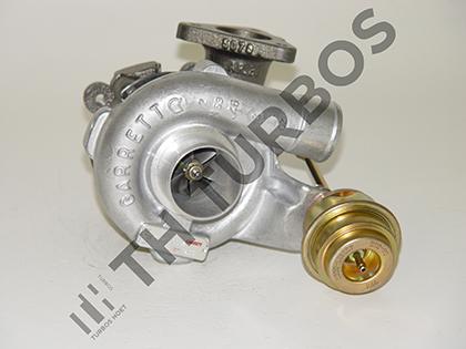 TURBO'S HOET 1100165 - Turbocompressore, Sovralimentazione autozon.pro