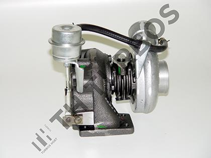 TURBO'S HOET 1100103 - Turbocompressore, Sovralimentazione autozon.pro