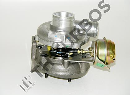 TURBO'S HOET 1100118 - Turbocompressore, Sovralimentazione autozon.pro