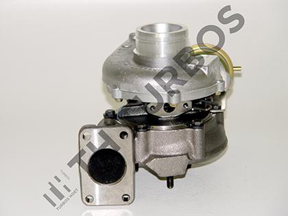 TURBO'S HOET 1100118 - Turbocompressore, Sovralimentazione autozon.pro