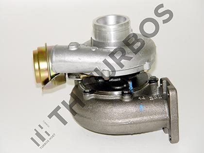 TURBO'S HOET 1100118 - Turbocompressore, Sovralimentazione autozon.pro