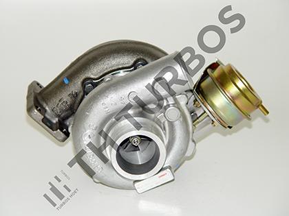 TURBO'S HOET 1100118 - Turbocompressore, Sovralimentazione autozon.pro