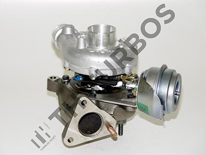 TURBO'S HOET 1100368 - Turbocompressore, Sovralimentazione autozon.pro