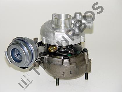 TURBO'S HOET GAR454231-2010X - Turbocompressore, Sovralimentazione autozon.pro