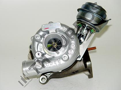 TURBO'S HOET 1100368 - Turbocompressore, Sovralimentazione autozon.pro