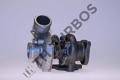 TURBO'S HOET 1100187 - Turbocompressore, Sovralimentazione autozon.pro