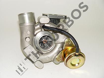 TURBO'S HOET 1100130 - Turbocompressore, Sovralimentazione autozon.pro