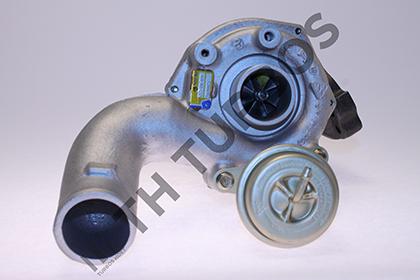 TURBO'S HOET 1100175 - Turbocompressore, Sovralimentazione autozon.pro