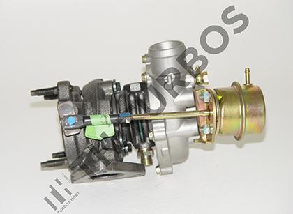 TURBO'S HOET 1100176 - Turbocompressore, Sovralimentazione autozon.pro