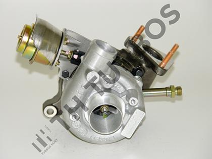 TURBO'S HOET 1100177 - Turbocompressore, Sovralimentazione autozon.pro