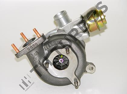 TURBO'S HOET 1100177 - Turbocompressore, Sovralimentazione autozon.pro