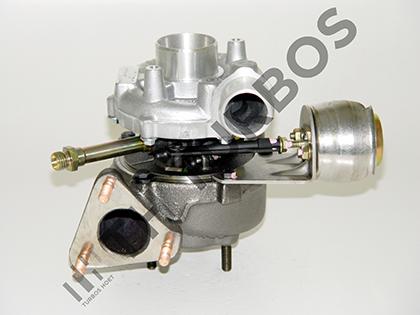 TURBO'S HOET 1100177 - Turbocompressore, Sovralimentazione autozon.pro