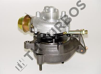 TURBO'S HOET 1100177 - Turbocompressore, Sovralimentazione autozon.pro