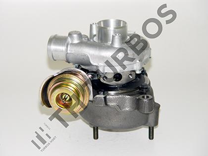 TURBO'S HOET 1100177 - Turbocompressore, Sovralimentazione autozon.pro