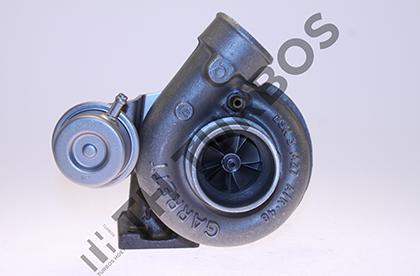 TURBO'S HOET 1100894 - Turbocompressore, Sovralimentazione autozon.pro