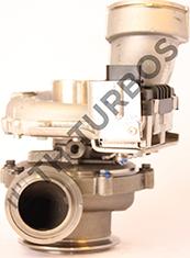 TURBO'S HOET 1100808 - Turbocompressore, Sovralimentazione autozon.pro