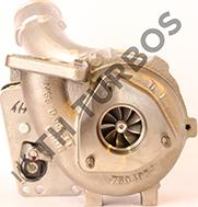 TURBO'S HOET GAR769701-2003 - Turbocompressore, Sovralimentazione autozon.pro