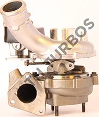 TURBO'S HOET 1100803 - Turbocompressore, Sovralimentazione autozon.pro