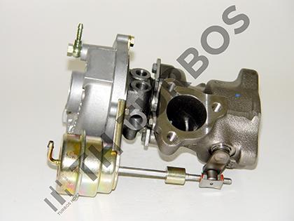 TURBO'S HOET 1100356 - Turbocompressore, Sovralimentazione autozon.pro