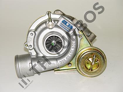 TURBO'S HOET 1100356 - Turbocompressore, Sovralimentazione autozon.pro