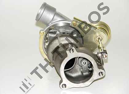 TURBO'S HOET 1100356 - Turbocompressore, Sovralimentazione autozon.pro