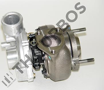 TURBO'S HOET GAR454191-2015 - Turbocompressore, Sovralimentazione autozon.pro