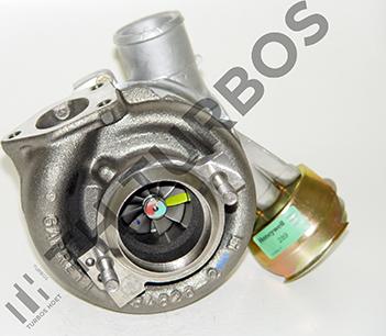 TURBO'S HOET GAR454191-2015X - Turbocompressore, Sovralimentazione autozon.pro