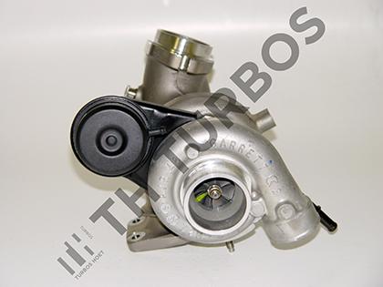 TURBO'S HOET 1100306 - Turbocompressore, Sovralimentazione autozon.pro