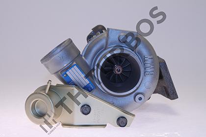 TURBO'S HOET 1100428 - Turbocompressore, Sovralimentazione autozon.pro