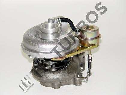 TURBO'S HOET 1100249 - Turbocompressore, Sovralimentazione autozon.pro