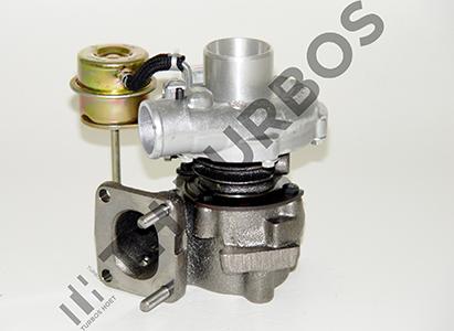 TURBO'S HOET 1100241 - Turbocompressore, Sovralimentazione autozon.pro