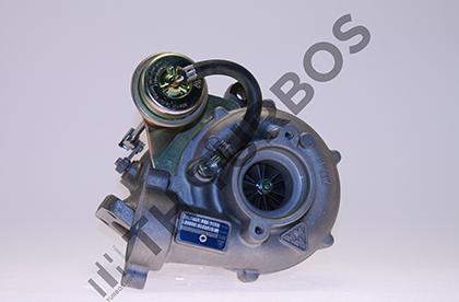 TURBO'S HOET 1100202 - Turbocompressore, Sovralimentazione autozon.pro