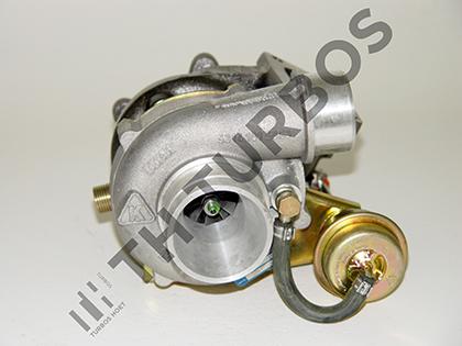 TURBO'S HOET 1100219 - Turbocompressore, Sovralimentazione autozon.pro